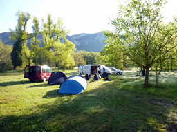 camping a moustiers sainte marie
